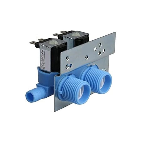 Whirlpool W11430645 Whirlpool Water Inlet Valve W11430645